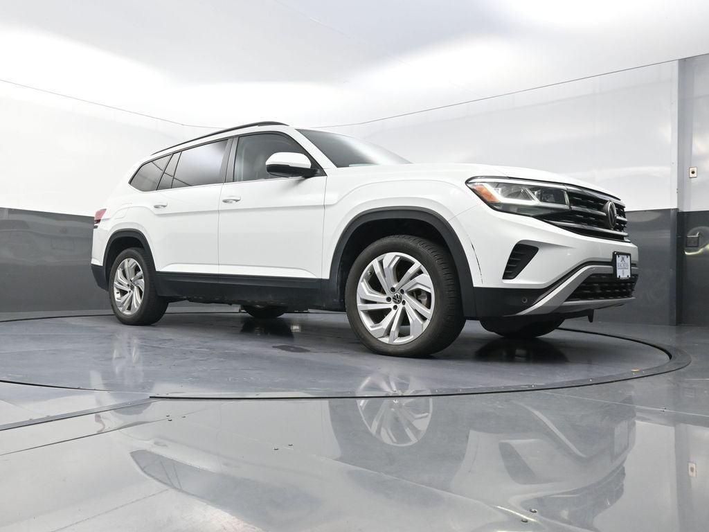 2022 Volkswagen Atlas 3.6L V6 SE w/Technology