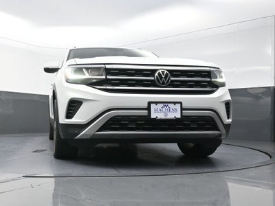 2022 Volkswagen Atlas 3.6L V6 SE w/Technology