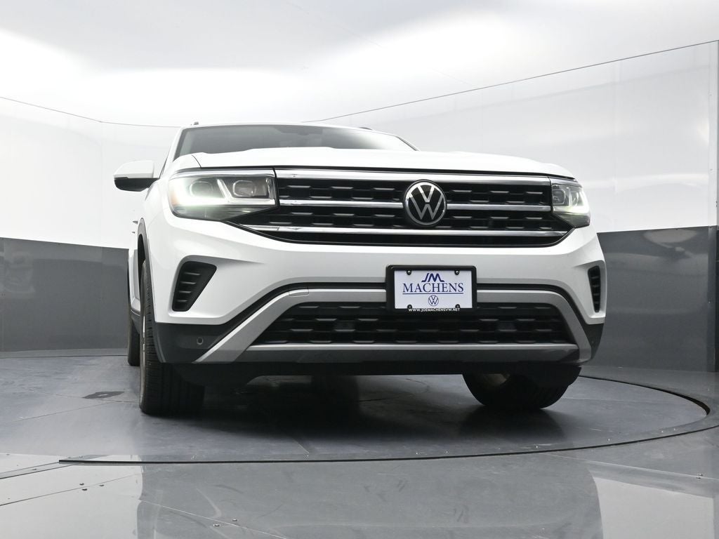 2022 Volkswagen Atlas 3.6L V6 SE w/Technology