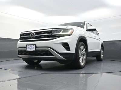 2022 Volkswagen Atlas 3.6L V6 SE w/Technology