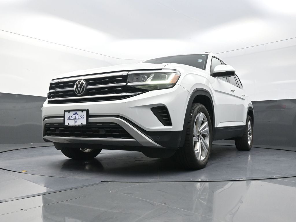 2022 Volkswagen Atlas 3.6L V6 SE w/Technology