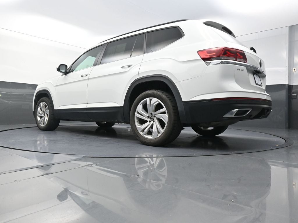 2022 Volkswagen Atlas 3.6L V6 SE w/Technology