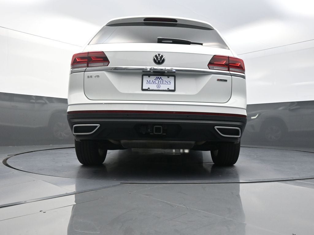 2022 Volkswagen Atlas 3.6L V6 SE w/Technology
