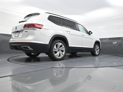 2022 Volkswagen Atlas 3.6L V6 SE w/Technology