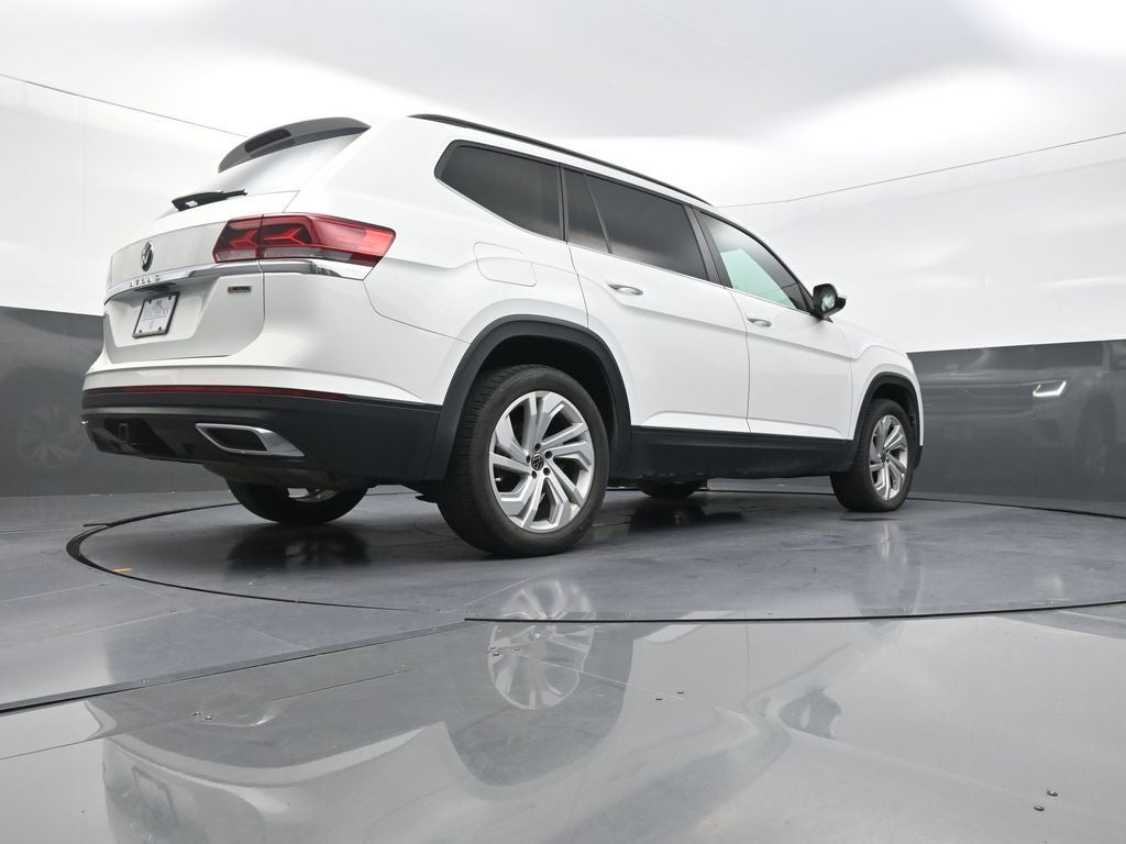 2022 Volkswagen Atlas 3.6L V6 SE w/Technology