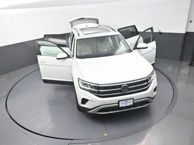 2022 Volkswagen Atlas 3.6L V6 SE w/Technology