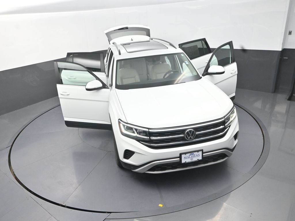 2022 Volkswagen Atlas 3.6L V6 SE w/Technology