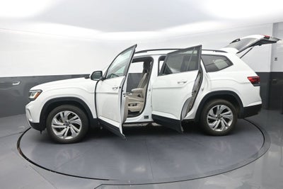 2022 Volkswagen Atlas 3.6L V6 SE w/Technology