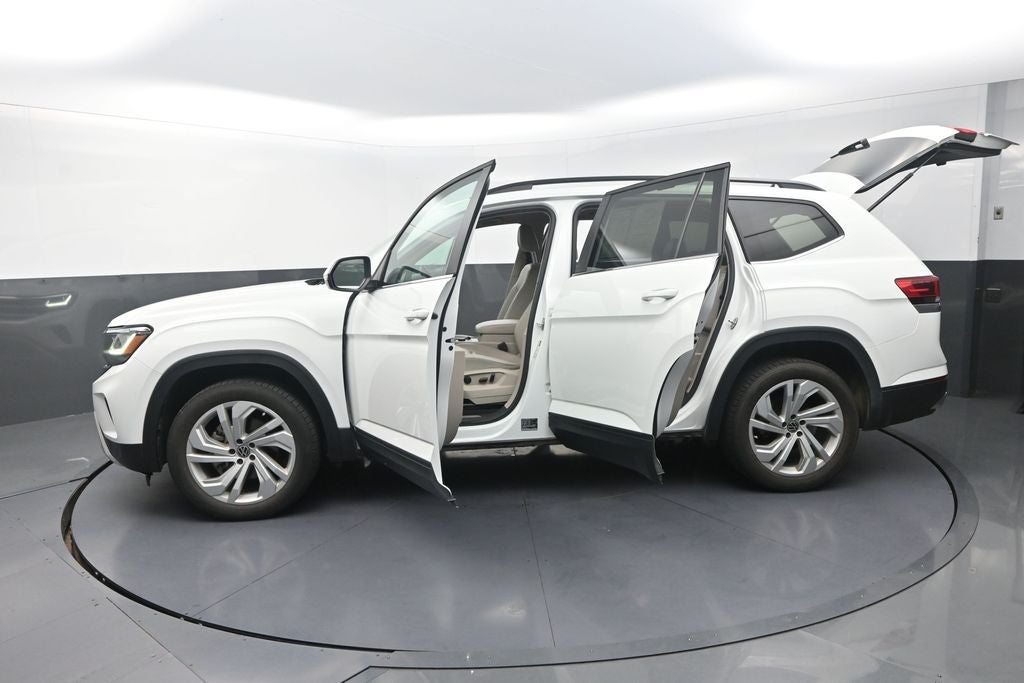 2022 Volkswagen Atlas 3.6L V6 SE w/Technology