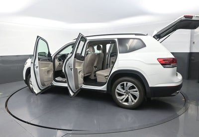2022 Volkswagen Atlas 3.6L V6 SE w/Technology
