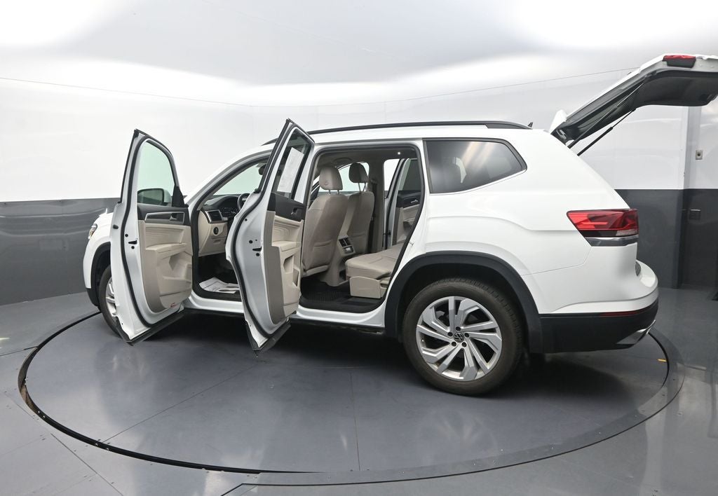 2022 Volkswagen Atlas 3.6L V6 SE w/Technology