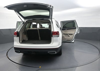2022 Volkswagen Atlas 3.6L V6 SE w/Technology