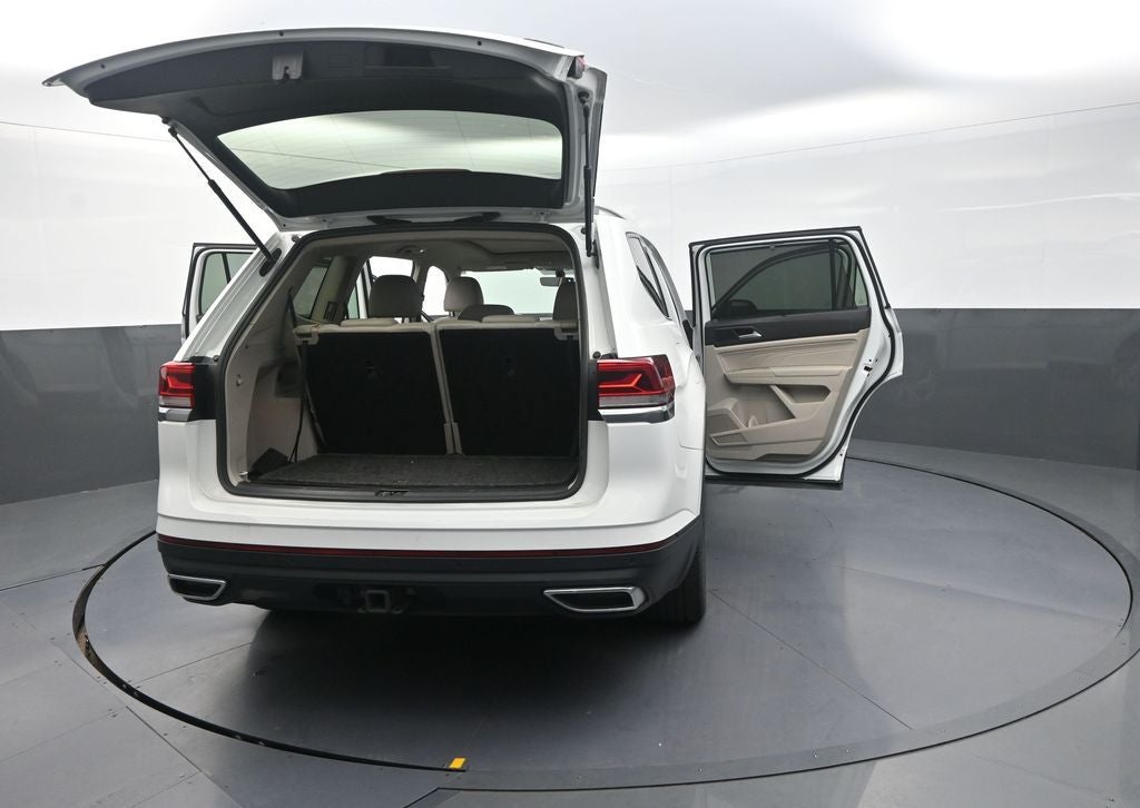 2022 Volkswagen Atlas 3.6L V6 SE w/Technology