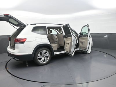 2022 Volkswagen Atlas 3.6L V6 SE w/Technology
