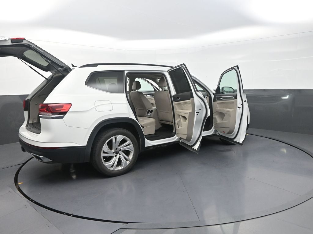 2022 Volkswagen Atlas 3.6L V6 SE w/Technology