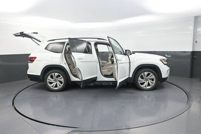 2022 Volkswagen Atlas 3.6L V6 SE w/Technology