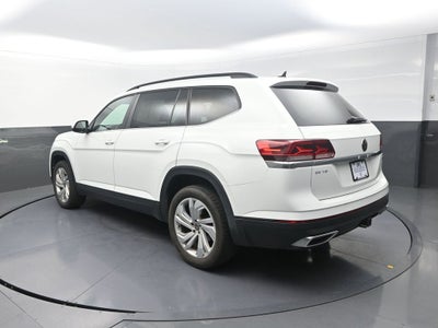 2022 Volkswagen Atlas 3.6L V6 SE w/Technology