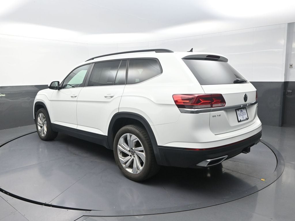 2022 Volkswagen Atlas 3.6L V6 SE w/Technology