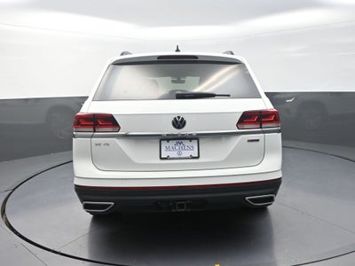 2022 Volkswagen Atlas 3.6L V6 SE w/Technology