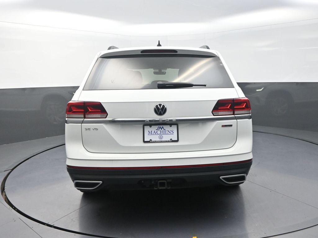 2022 Volkswagen Atlas 3.6L V6 SE w/Technology