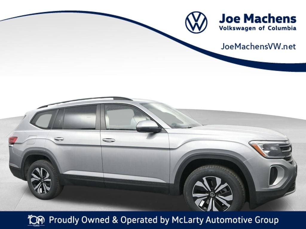 2026 Volkswagen Atlas 2.0T SE