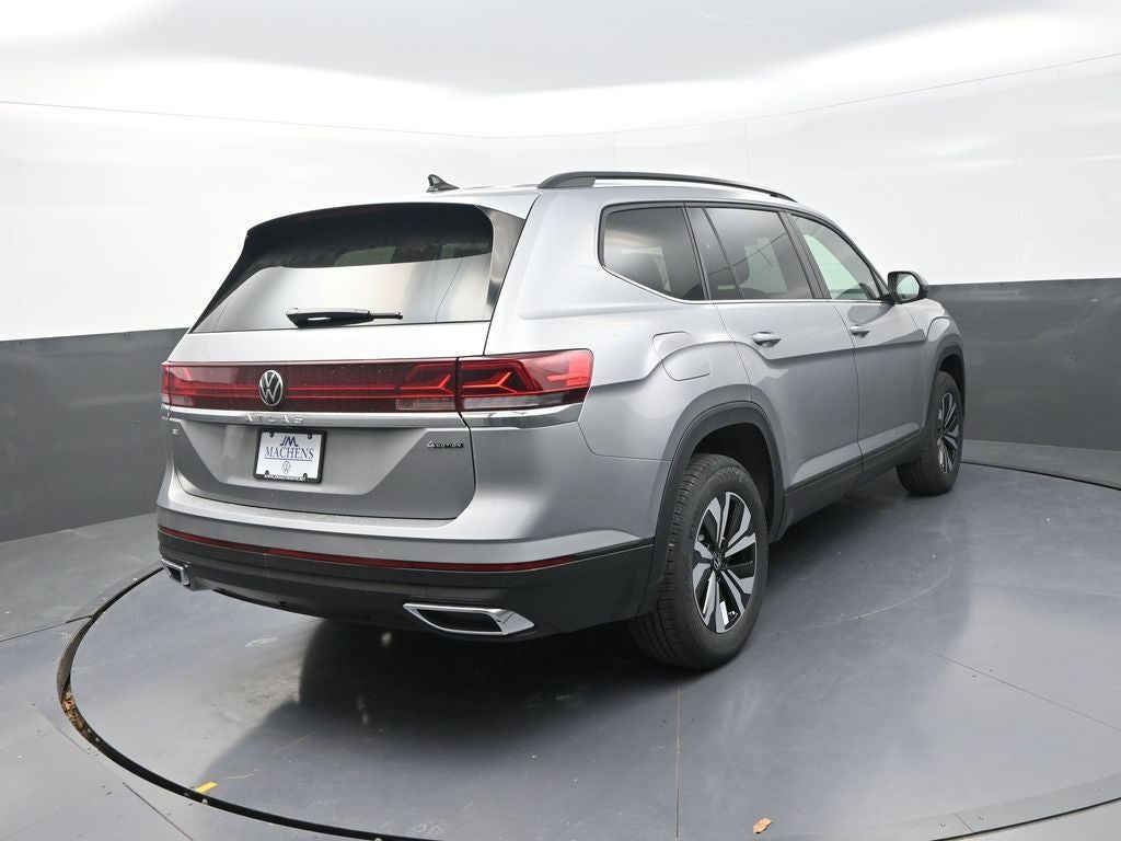 2026 Volkswagen Atlas 2.0T SE