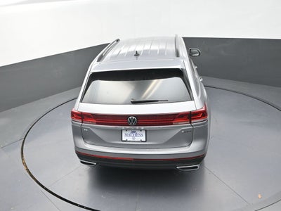 2026 Volkswagen Atlas 2.0T SE