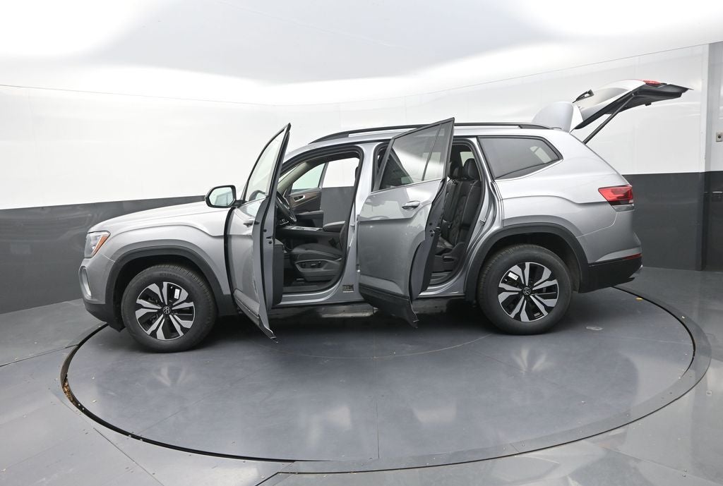 2026 Volkswagen Atlas 2.0T SE