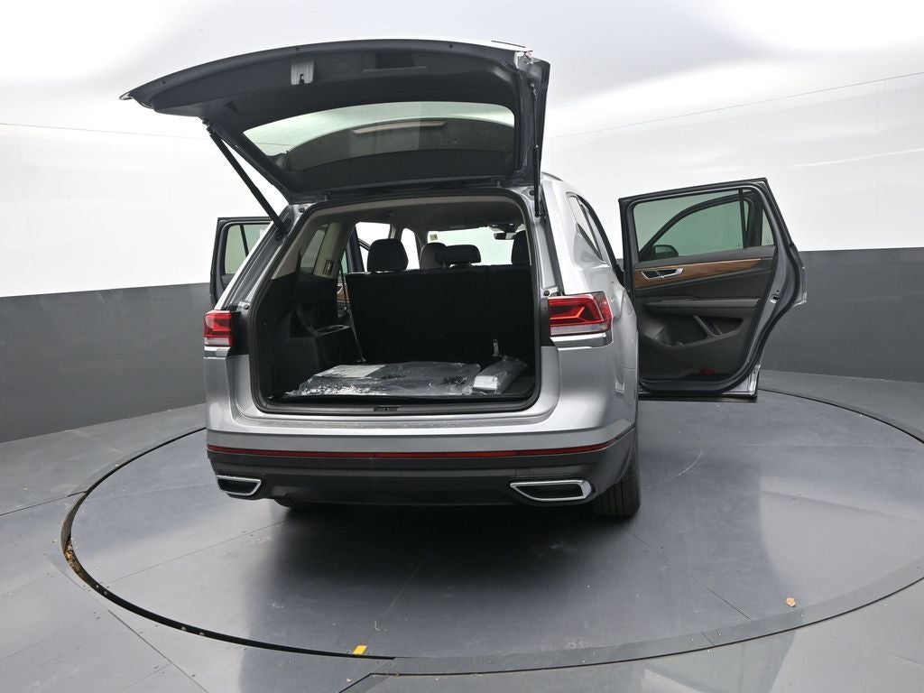 2026 Volkswagen Atlas 2.0T SE