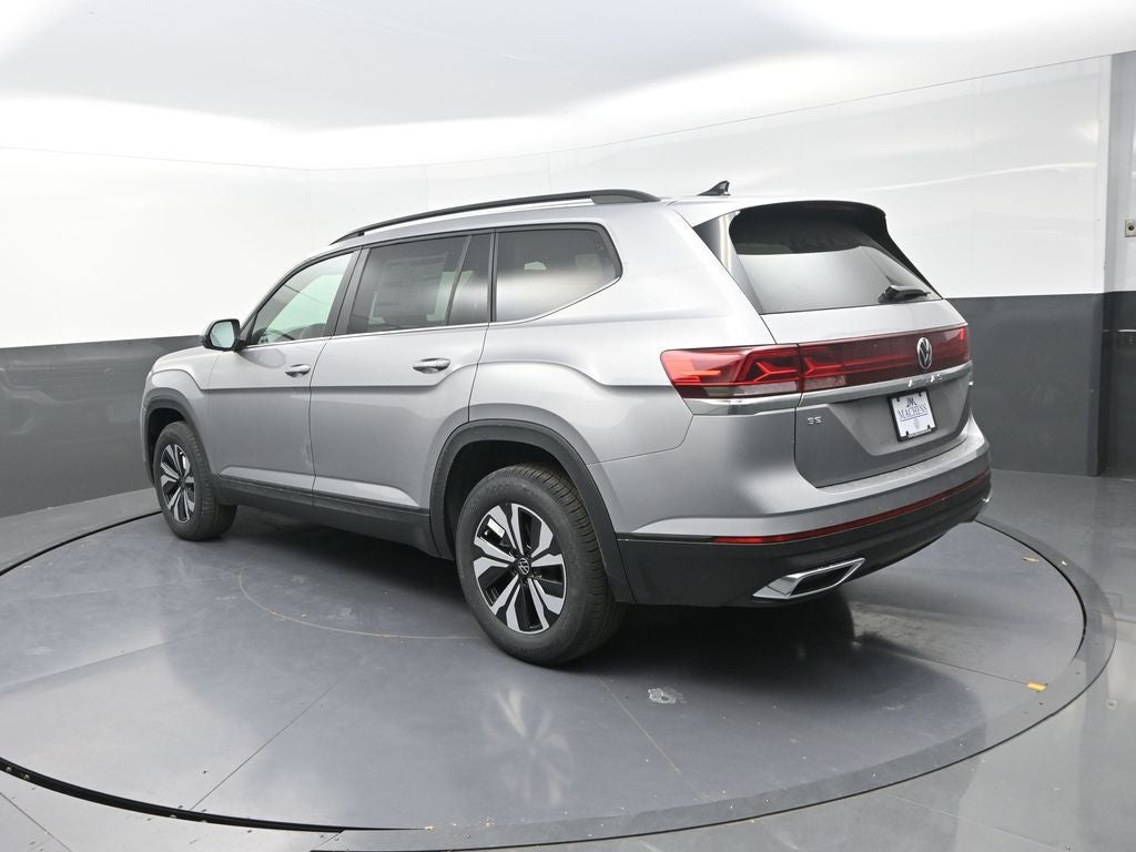2026 Volkswagen Atlas 2.0T SE