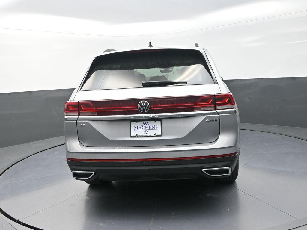 2026 Volkswagen Atlas 2.0T SE