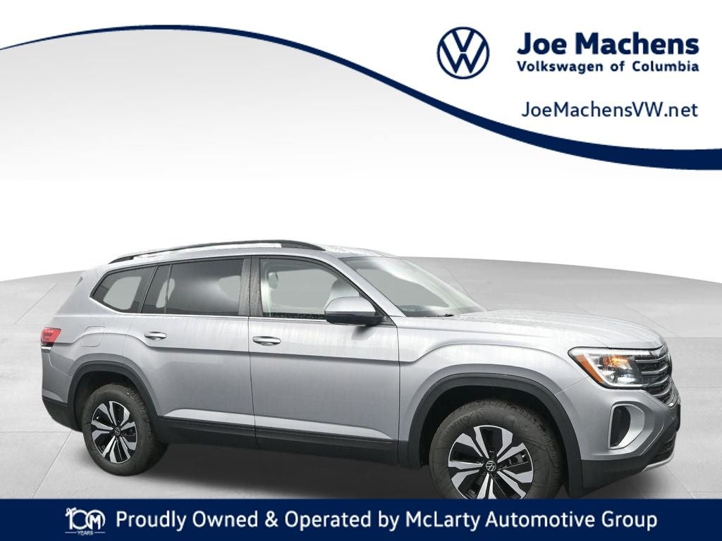 2026 Volkswagen Atlas 2.0T SE