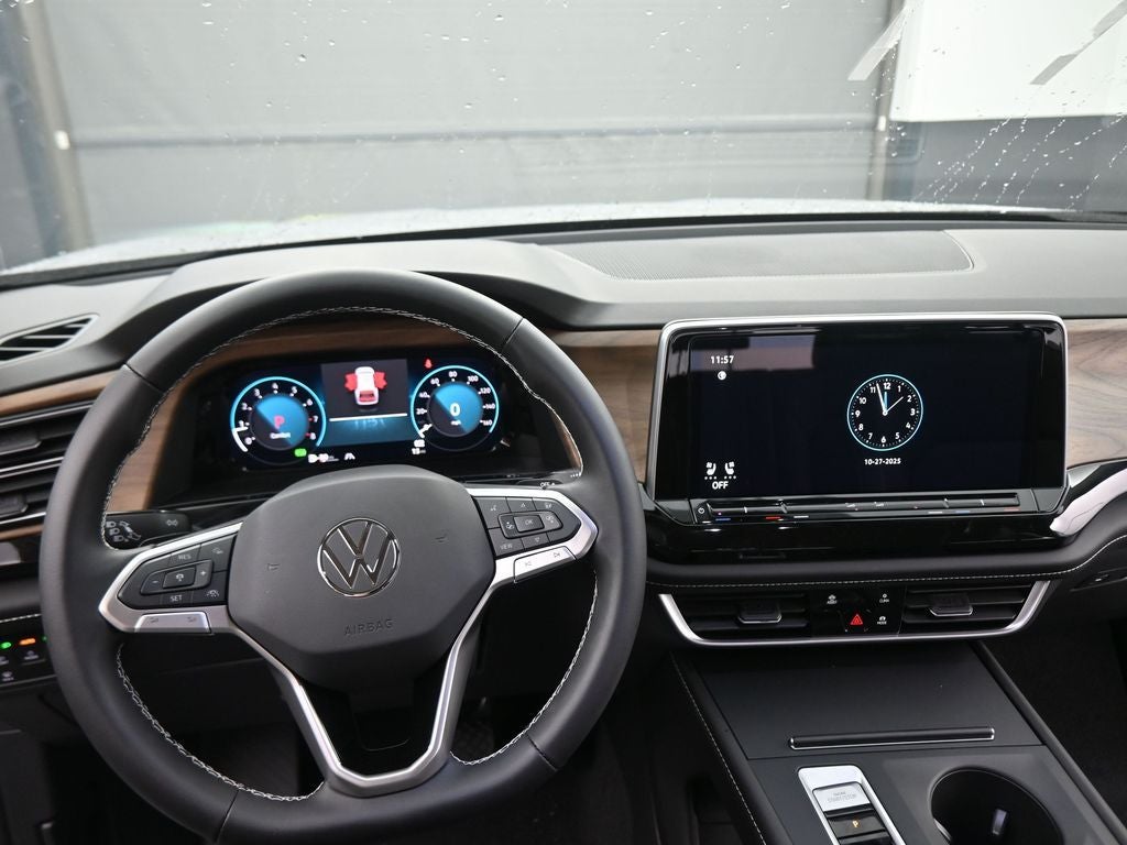 2026 Volkswagen Atlas 2.0T SE