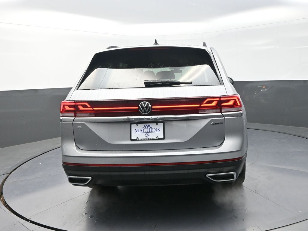2026 Volkswagen Atlas 2.0T SE