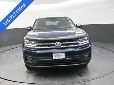 2018 Volkswagen Atlas 3.6L V6 SE w/Technology