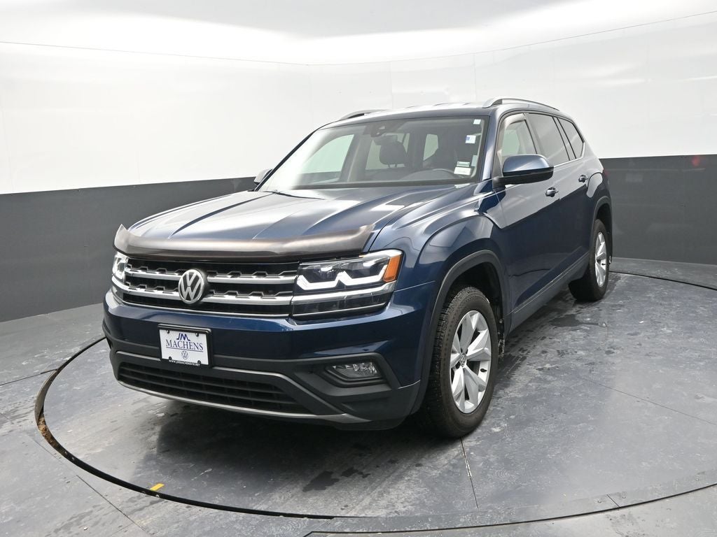 2018 Volkswagen Atlas 3.6L V6 SE w/Technology