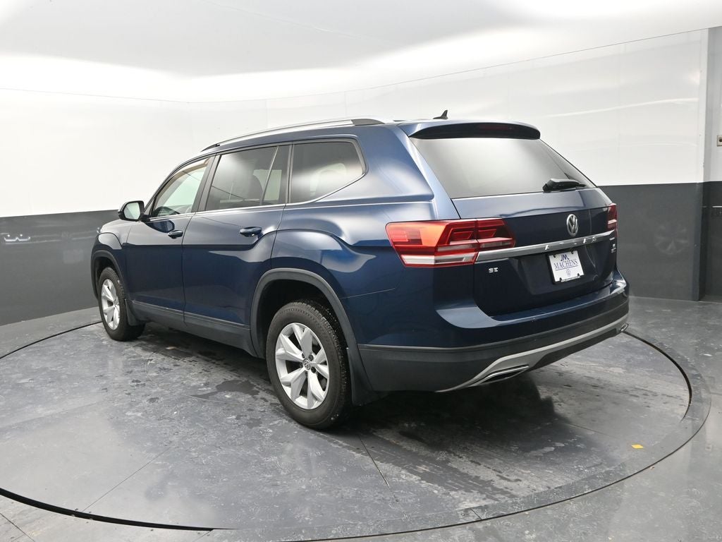 2018 Volkswagen Atlas 3.6L V6 SE w/Technology