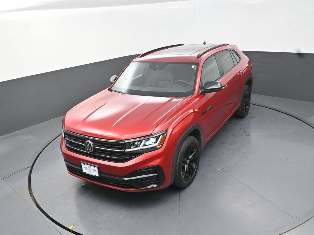 2023 Volkswagen Atlas Cross Sport 3.6L V6 SEL R-Line