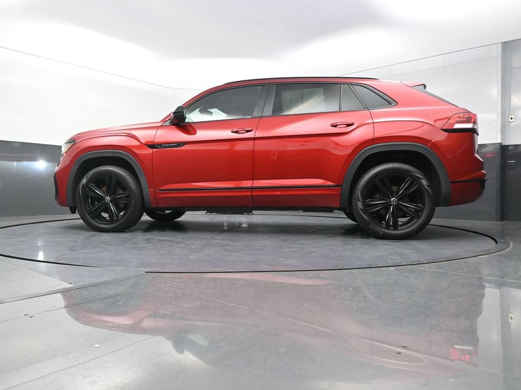 2023 Volkswagen Atlas Cross Sport 3.6L V6 SEL R-Line