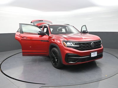 2023 Volkswagen Atlas Cross Sport 3.6L V6 SEL R-Line