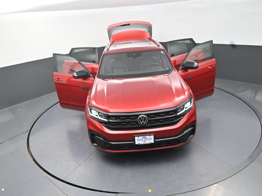 2023 Volkswagen Atlas Cross Sport 3.6L V6 SEL R-Line