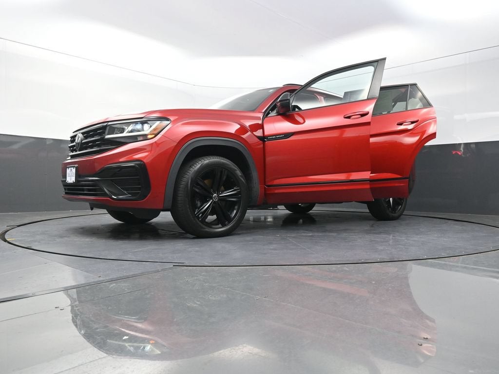 2023 Volkswagen Atlas Cross Sport 3.6L V6 SEL R-Line