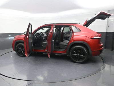 2023 Volkswagen Atlas Cross Sport 3.6L V6 SEL R-Line