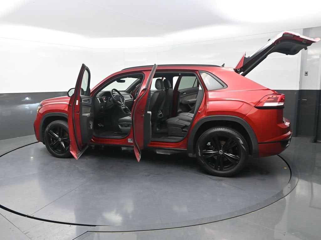 2023 Volkswagen Atlas Cross Sport 3.6L V6 SEL R-Line