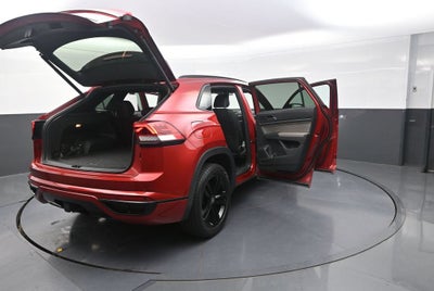 2023 Volkswagen Atlas Cross Sport 3.6L V6 SEL R-Line