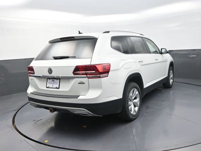 2019 Volkswagen Atlas 3.6L V6 SE w/Technology