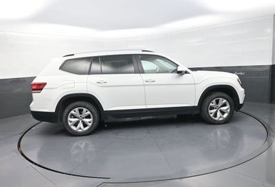 2019 Volkswagen Atlas 3.6L V6 SE w/Technology