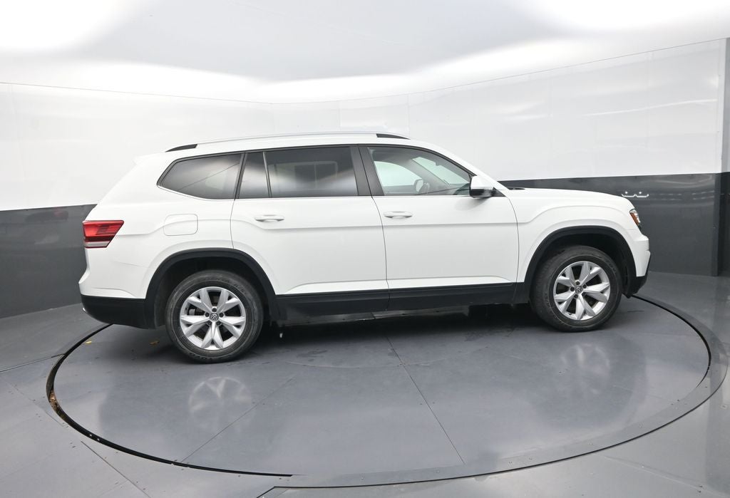 2019 Volkswagen Atlas 3.6L V6 SE w/Technology
