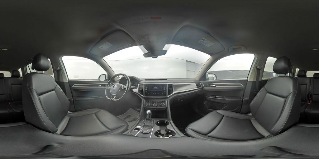 2019 Volkswagen Atlas 3.6L V6 SE w/Technology