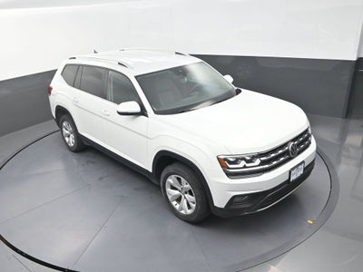 2019 Volkswagen Atlas 3.6L V6 SE w/Technology